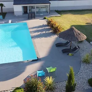  Accommodatie bij particulieren Chez Anne Marie Frankrijk