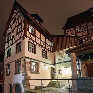  Appartement Am Hofbrunnen Duitsland