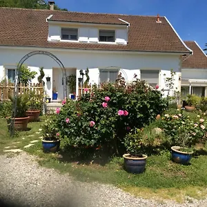 Accommodatie bij particulieren Et D'hotes Les Roses The Frankrijk